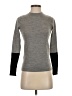 Club Monaco Gray Long Sleeve Turtleneck Size XS - photo 1
