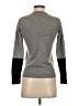 Club Monaco Gray Long Sleeve Turtleneck Size XS - photo 2