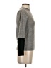 Club Monaco Gray Long Sleeve Turtleneck Size XS - photo 4