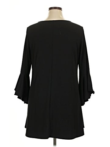 Zenana Outfitters 3/4 Sleeve Top (view 2)