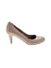 by the way. Tan Heels Size 7 - photo 1