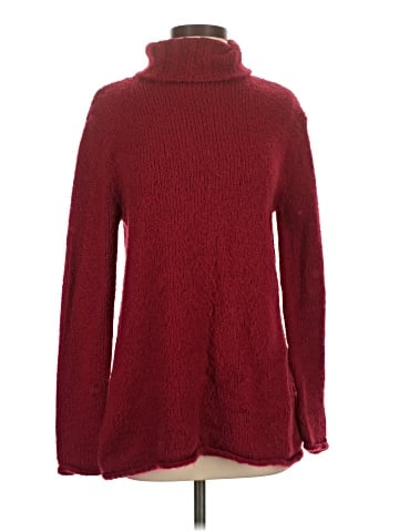 Baby And Me Turtleneck Sweater (view 1)