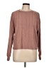 Shein Brown Pullover Sweater Size L - photo 1