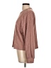 Shein Brown Pullover Sweater Size L - photo 5