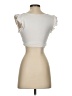 Zara Ivory Sleeveless Blouse Size S - photo 2
