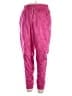 Puma 100% Polyester Pink Casual Pants Size XL - photo 1