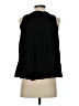 Gap 100% Rayon Black Sleeveless Blouse Size XS - photo 2
