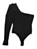 Assorted Brands Black Bodysuit Size L - photo 1