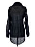 Vince. Black Blue Cardigan Size L - photo 2