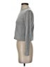 Bleusalt Gray Long Sleeve Turtleneck Size 00 - photo 5