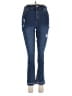 Cato Hearts Blue Jeans Size 14 - photo 1
