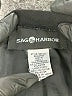 Sag Harbor 100% Polyester Solid Black Formal Skirt Size 16 - photo 4