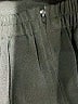 Assorted Brands 100% Polyester Graphic Black Casual Skirt Size 8 - photo 4