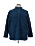 American Sweetheart 100% Polyester Blue Poncho Size XL - photo 1