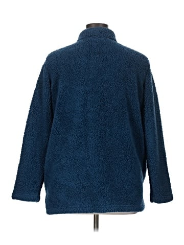American Sweetheart Poncho (view 2)