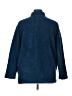 American Sweetheart 100% Polyester Blue Poncho Size XL - photo 2