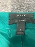 J.Crew 100% Polyester Solid Teal Formal Skirt Size 4 - photo 4