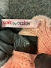Love By Design 100% Acrylic Solid Pink Pullover Sweater Size L - photo 7