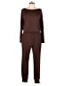 Prettygarden Brown Jumpsuit Size L - photo 1