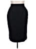 Norton McNaughton Solid Black Formal Skirt Size 14 - photo 1