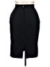 Norton McNaughton Solid Black Formal Skirt Size 14 - photo 2