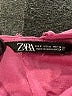 Zara Pink Tank Top Size S - photo 7