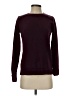 Pink Clover Burgundy Pullover Sweater Size S - photo 1