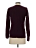 Pink Clover Burgundy Pullover Sweater Size S - photo 2