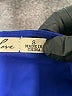 Liberty Love 100% Polyester Color Block Blue Long Sleeve Blouse Size S - photo 8