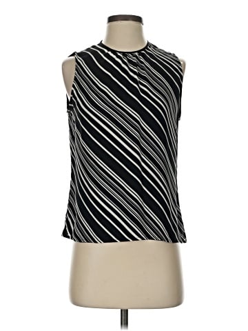 Kate Hill Sleeveless Blouse (view 1)