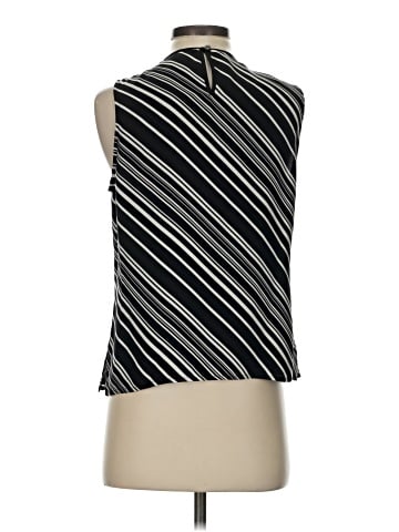 Kate Hill Sleeveless Blouse (view 2)