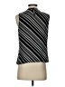 Kate Hill Black Sleeveless Blouse Size 8 (petite) - photo 2