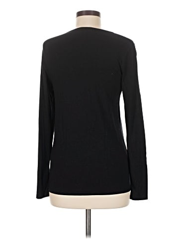 Pure Collection Long Sleeve T-Shirt (view 2)