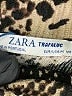Trafaluc by Zara Animal Print Brown Gold Cocktail Dress Size M - photo 7