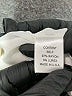 Maven West Solid Ivory White Formal Skirt Size XS - photo 6