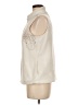 Croft & Barrow 100% Polyester Ivory Vest Size M - photo 5