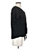 Weatherproof Black Short Sleeve Blouse Size S - photo 4