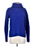 Banana Republic Blue Turtleneck Sweater Size S - photo 1