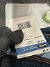 Lee Solid Blue Jeans Size 12 - photo 4