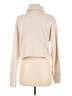 Z Supply Tan Turtleneck Sweater Size M - photo 2