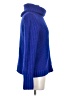 Banana Republic Blue Turtleneck Sweater Size S - photo 4