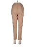 Unbranded Solid Tan Casual Pants Size L - photo 2