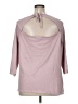 Old Navy 100% Cotton Pink Pullover Sweater Size XL - photo 2