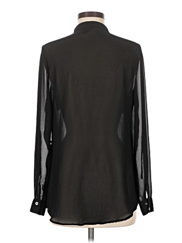 Cotton Express Long Sleeve Blouse (view 2)