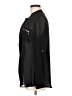 Cotton Express 100% Polyester Black Long Sleeve Blouse Size M - photo 5