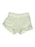 Athleta Solid Green Athletic Shorts Size M - photo 1