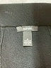 Alfani Solid Black Casual Skirt Size M - photo 4