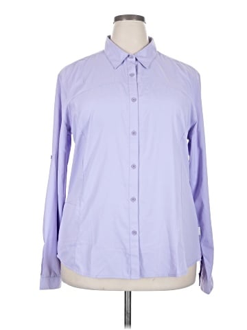 WHITE SIERRA Long Sleeve Blouse (view 1)