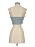 Shein Gray Tube Top Size 2 - photo 2