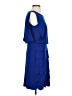 SD Collection Blue Cocktail Dress Size 4 - photo 4
